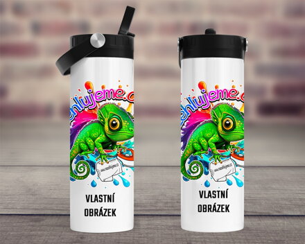 Termoska velká VLASTNÍ OBRÁZEK