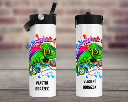 Termoska velká VLASTNÍ OBRÁZEK