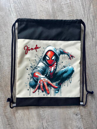 Vak Spidermann 1