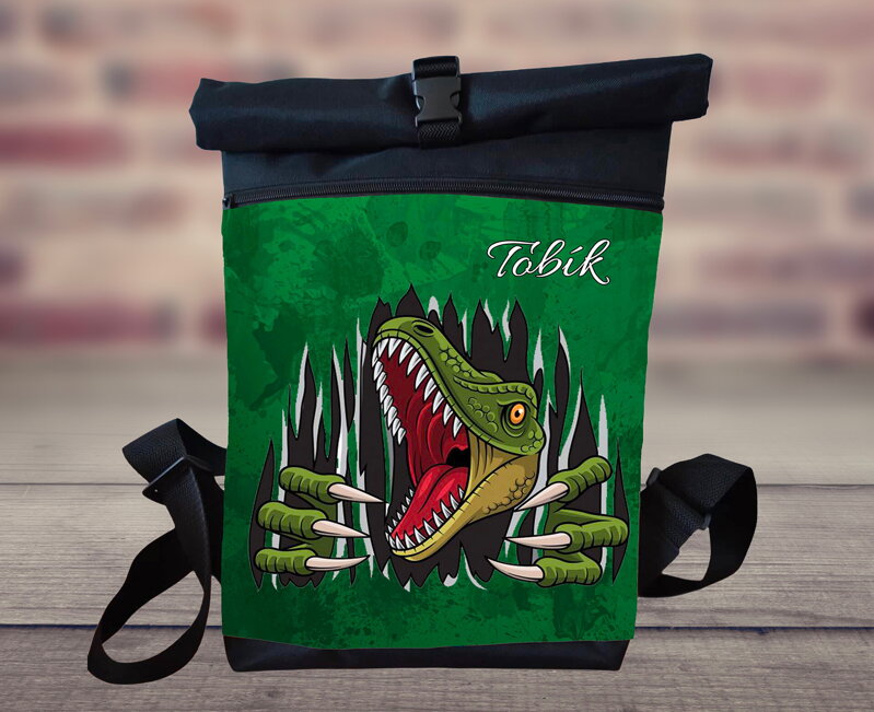 Rolovací batoh T-rex Rolovací batoh T-rex
