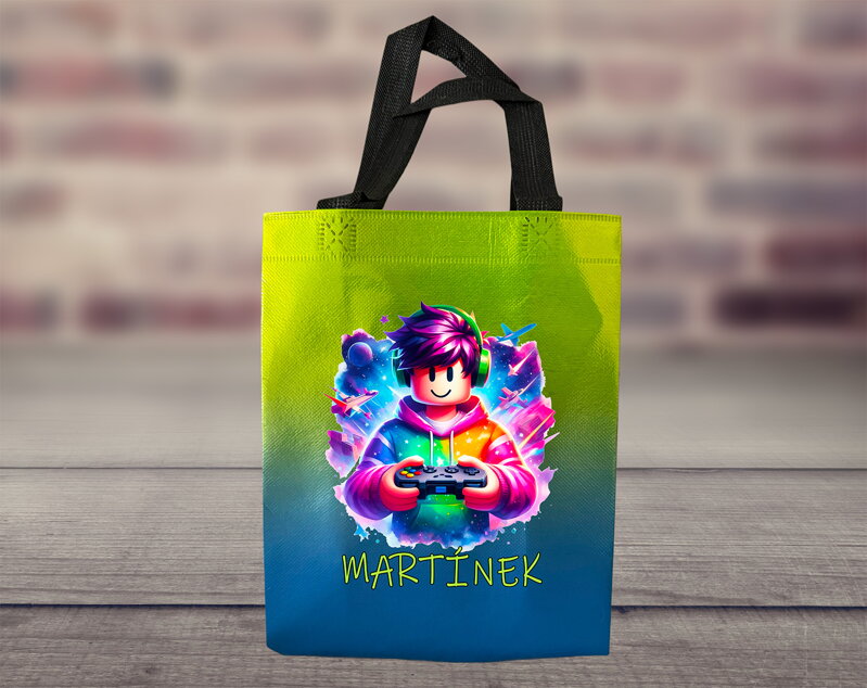 Dárková taška Roblox Dárková taška Roblox