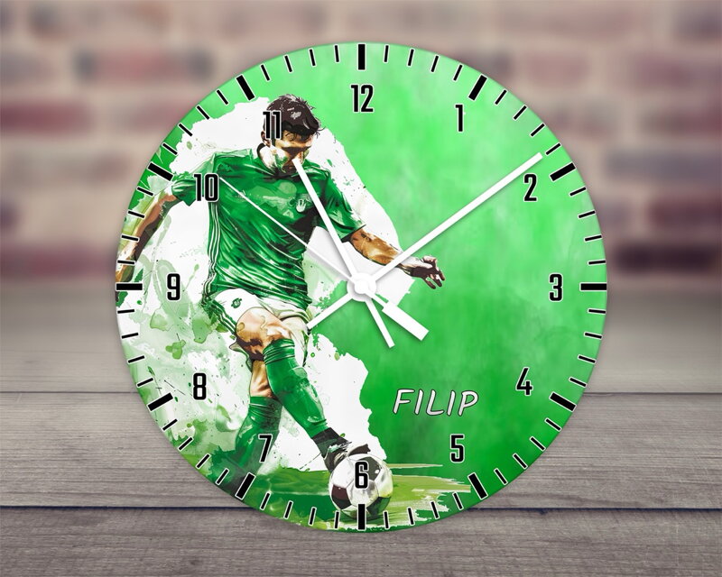 Hodiny Fotbal