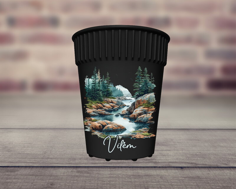 HOT CUP kelímek HORY