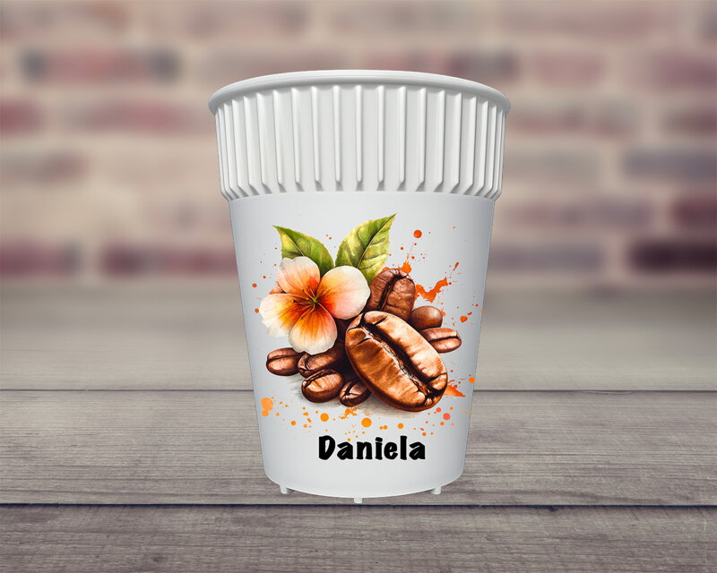 HOT CUP kelímek Káva