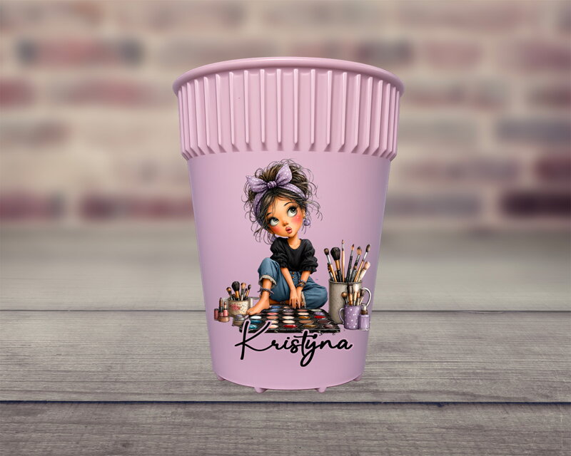 HOT CUP kelímek Kosmetika - Líčení