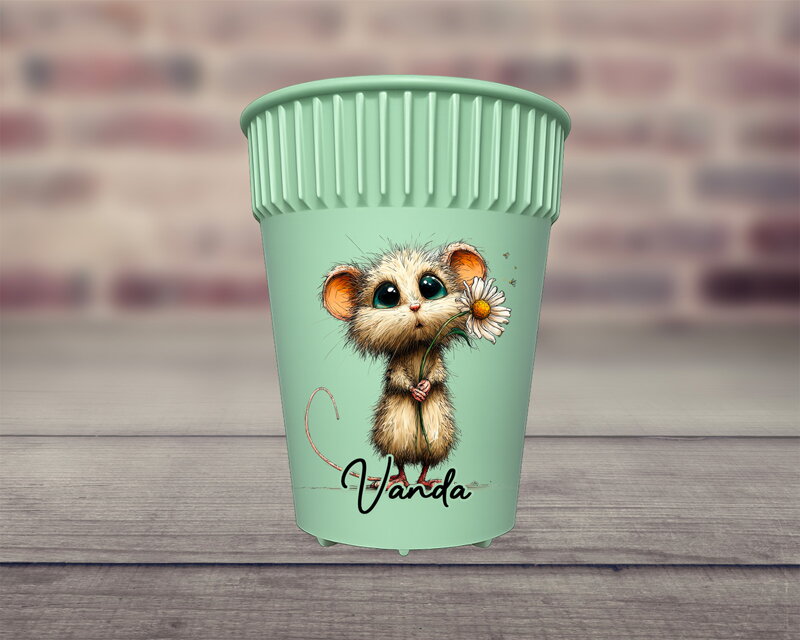 HOT CUP kelímek Little Mouse