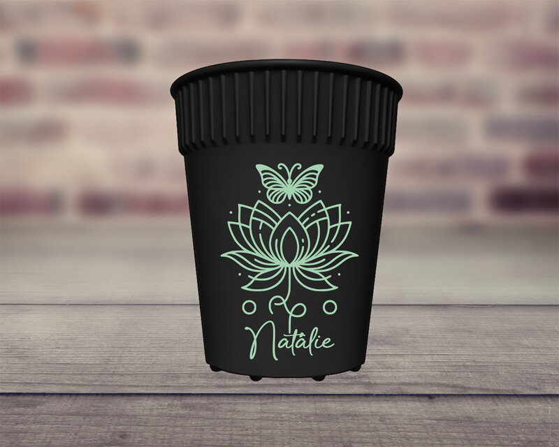 HOT CUP kelímek Lotos