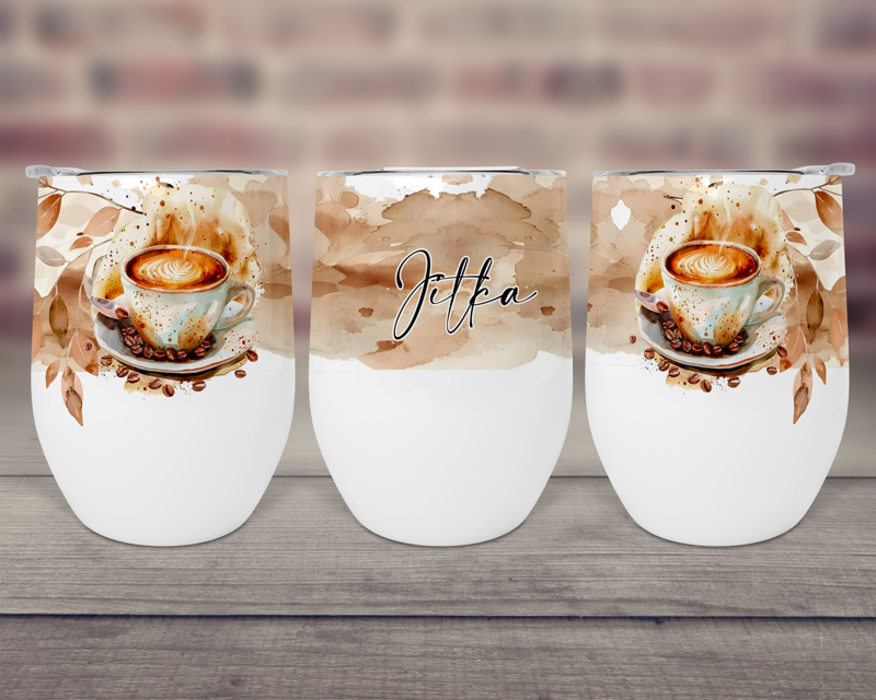 Pohárek na kávu Coffee Pohárek na kávu Coffee
