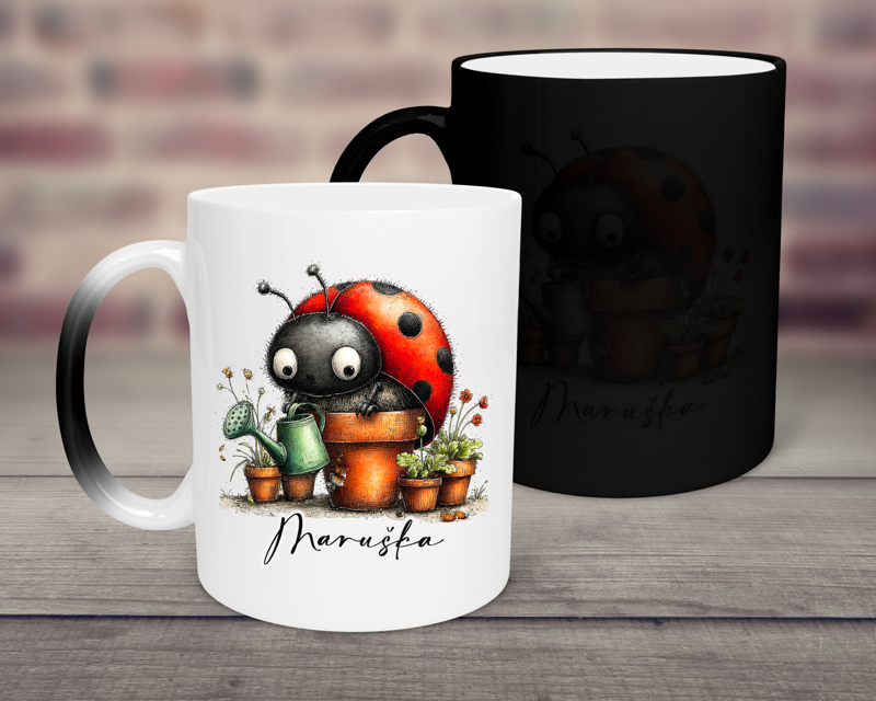 Magický hrnek Berušky 2