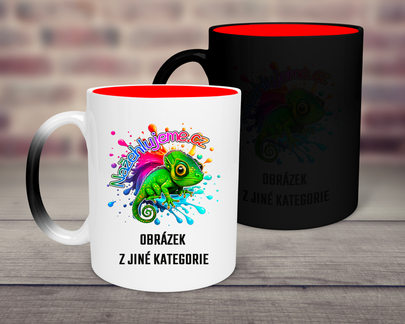 Magický hrnek MOTIV Z JINÉ KATEGORIE