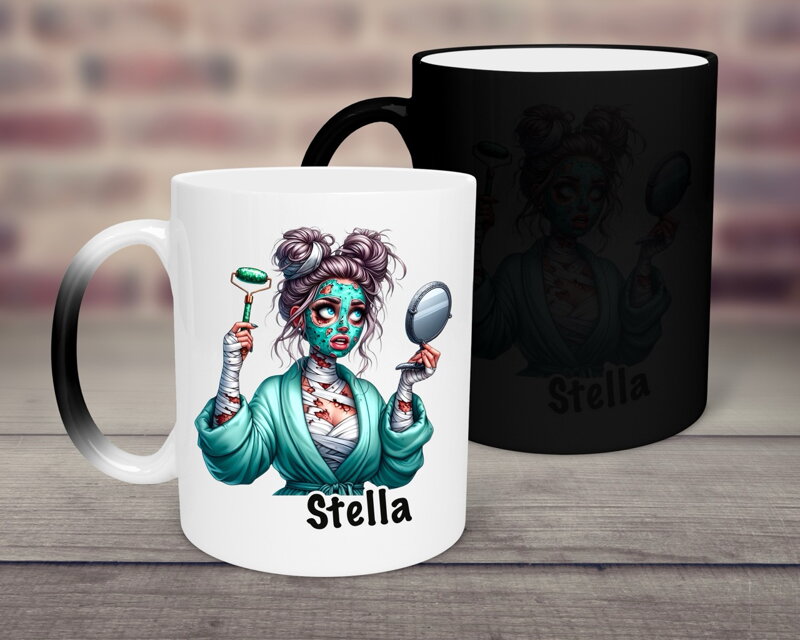 Magický hrnek Make-up