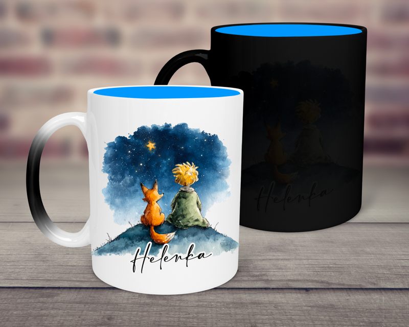 Magický hrnek Malý princ 2