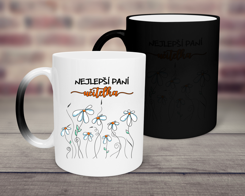 Magický hrnek Nej Učitelka