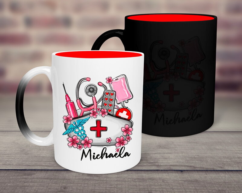 Magický hrnek Zdravotnictví