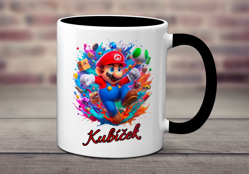 Hrnek Mário Hrnek Mário