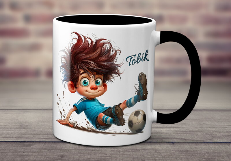 Hrnek Malý fotbalista