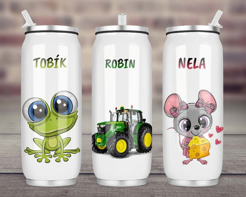 Termoska Coca-Cola Mix obrázků Termoska Coca-Cola Mix obrázků