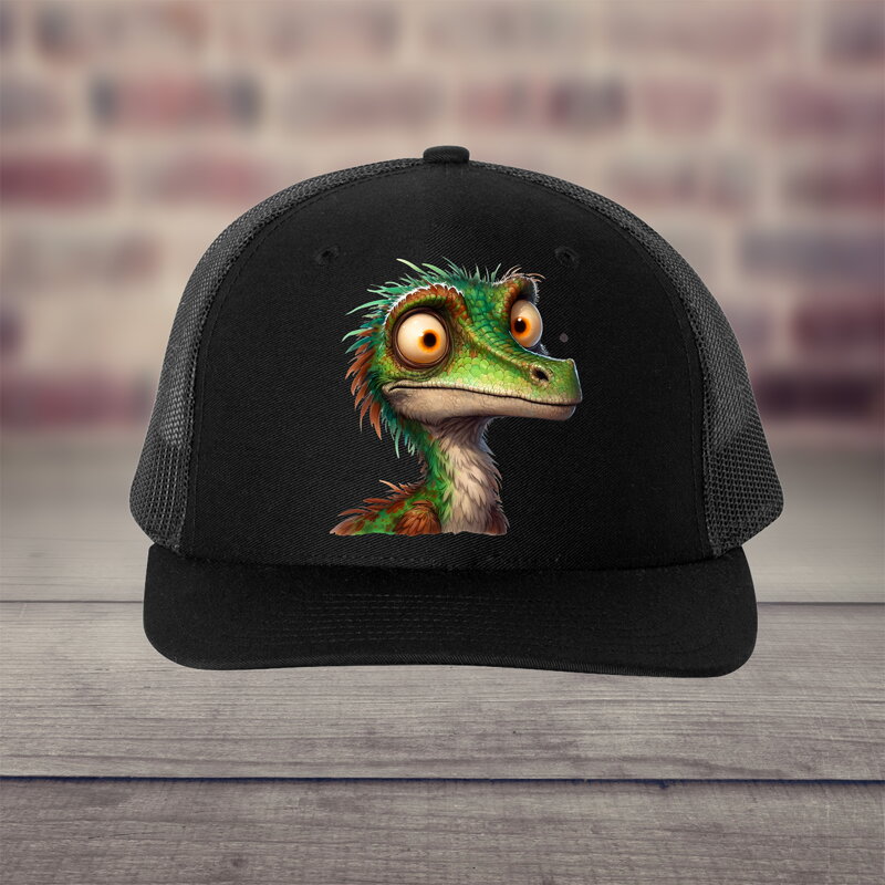 Kšiltovka Crazy dino