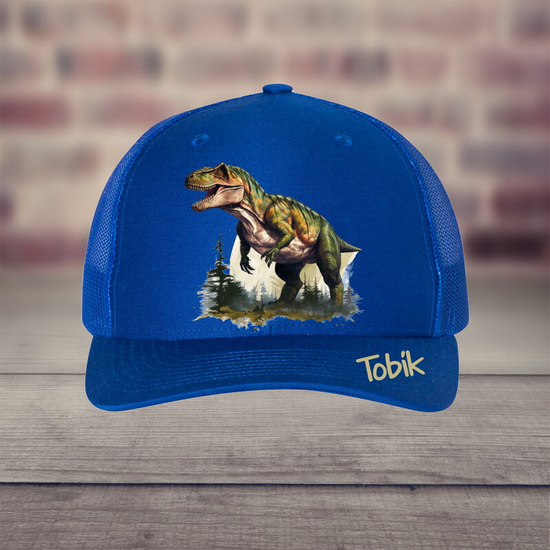 Kšiltovka Dinosauři