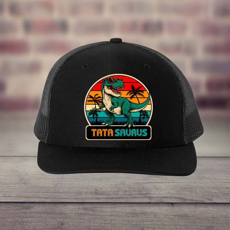 Kšiltovka Tatasaurus