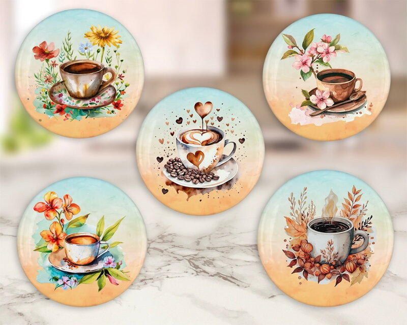 Magnetky Coffee