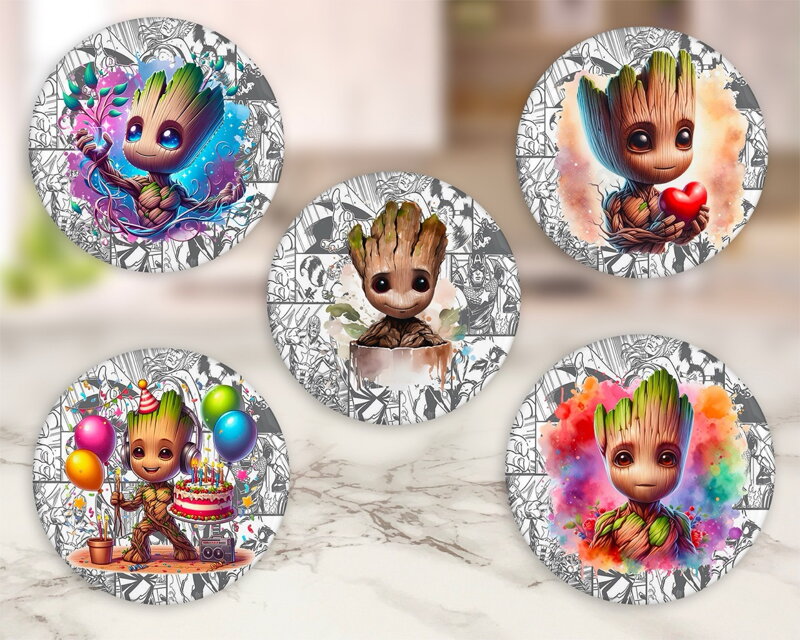 Magnetky Vesmírný G