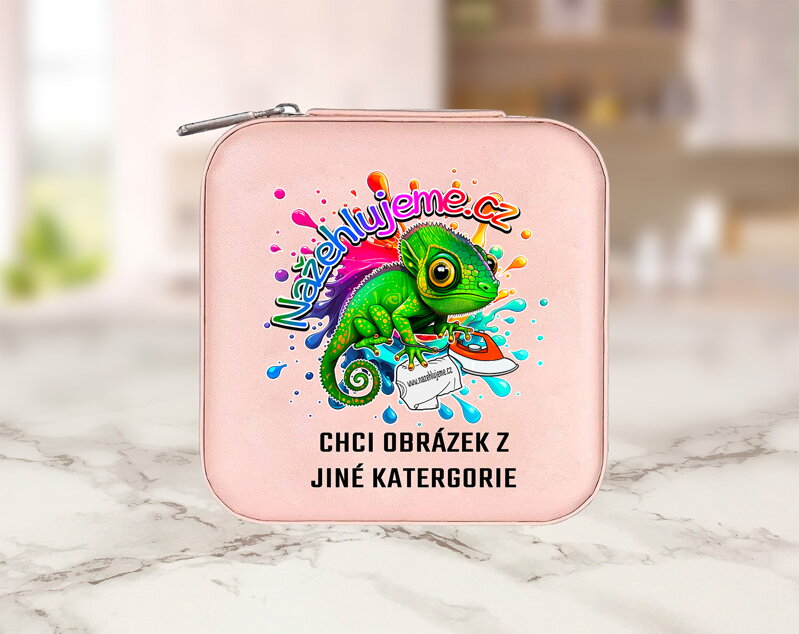 Mini šperkovnice MOTIV Z JINÉ KATEGORIE Mini šperkovnice MOTIV Z JINÉ KATEGORIE