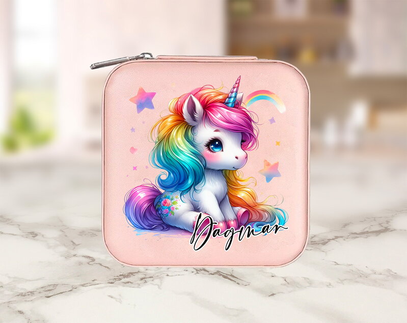 Mini šperkovnice Unicorn Mini šperkovnice Unicorn