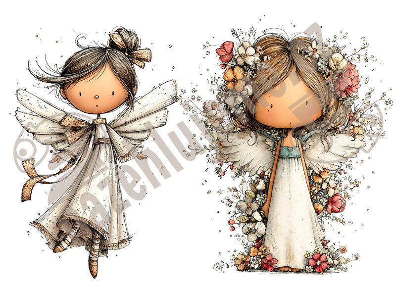 Nažehlovačka Andělé 2