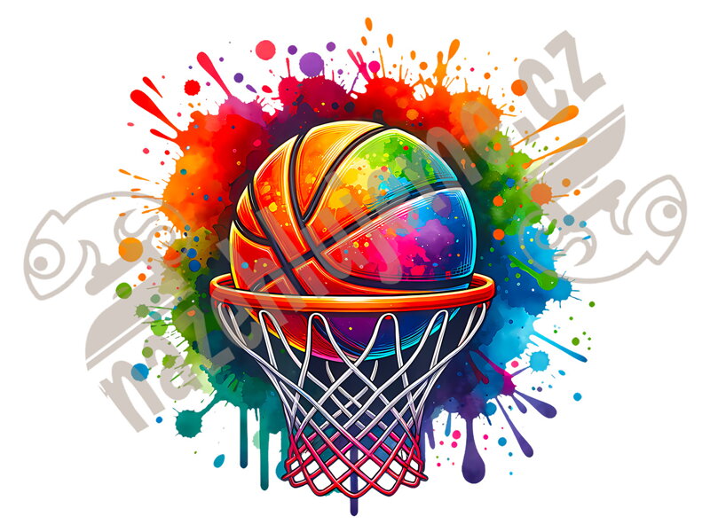 Nažehlovačka Basketball