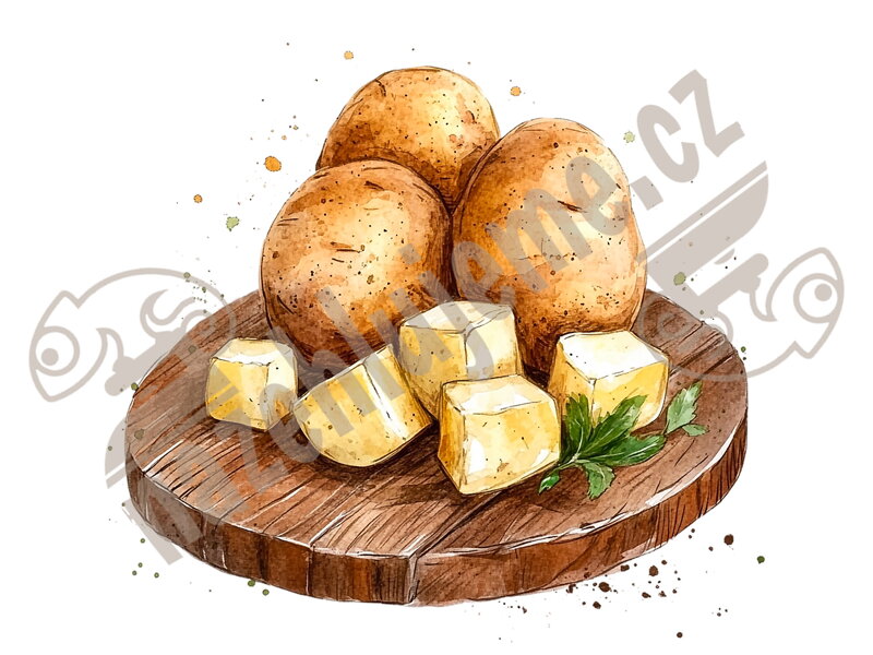 Samolepka Food Samolepka Food