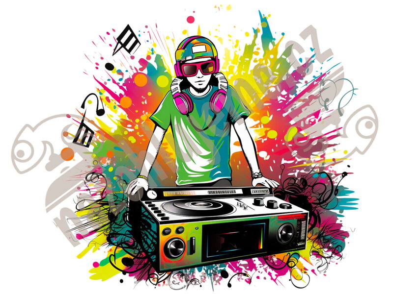 Nažehlovačka Music