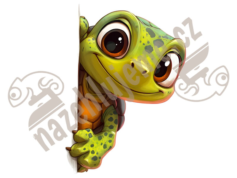 Nažehlovačka Quirky Animals Nažehlovačka Quirky Animals