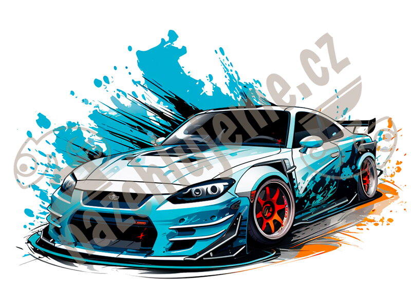Nažehlovačka Tuning cars Nažehlovačka Tuning cars