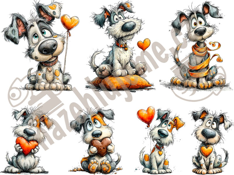 Nažehlovací arch Hafani