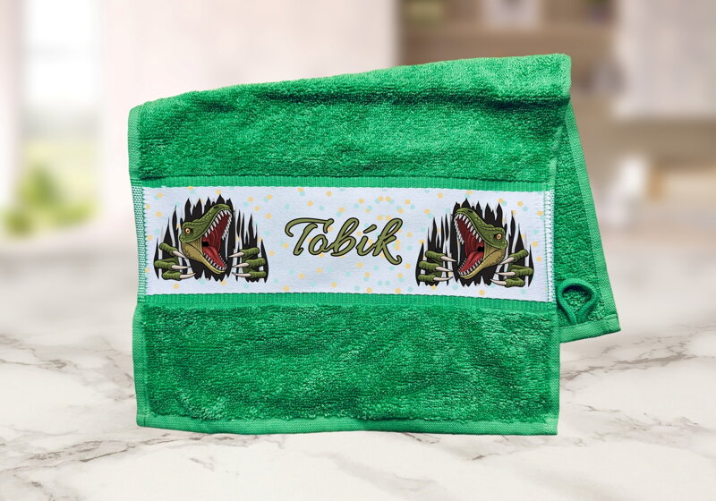 Ručník T-rex Ručník T-rex