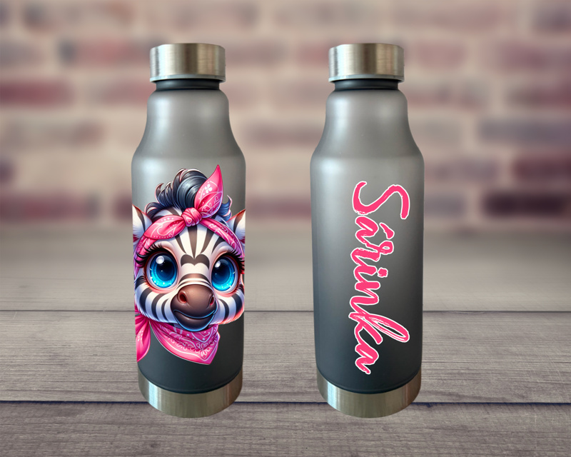 Plastová lahev na vodu Baby animals Plastová lahev na vodu Baby animals