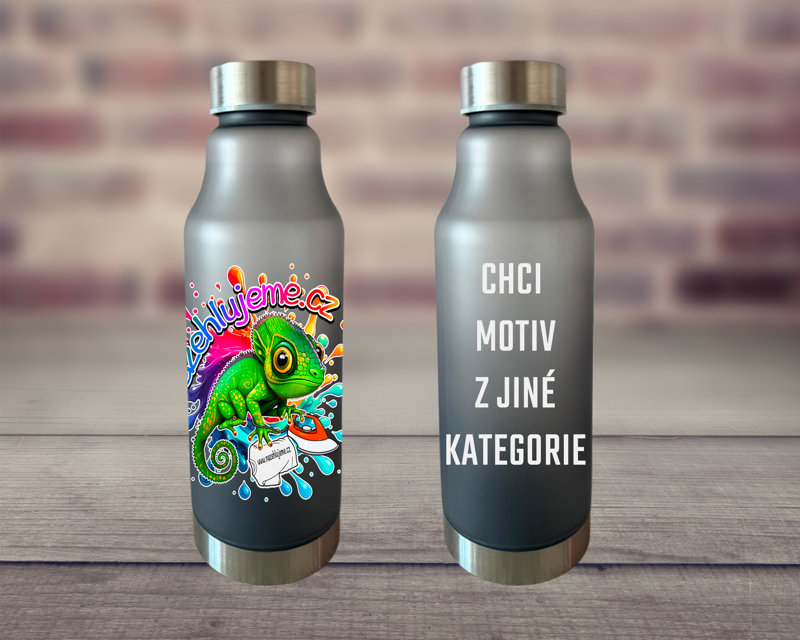 Plastová lahev na vodu MOTIV Z JINÉ KATEGORIE