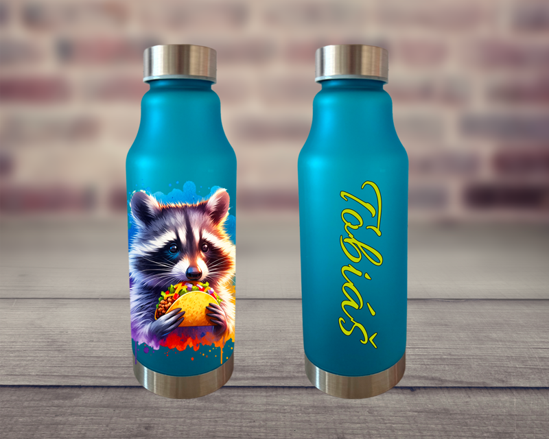 Plastová lahev na vodu Mýval