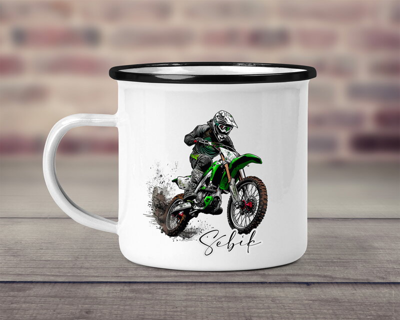 Plecháček Motokros
