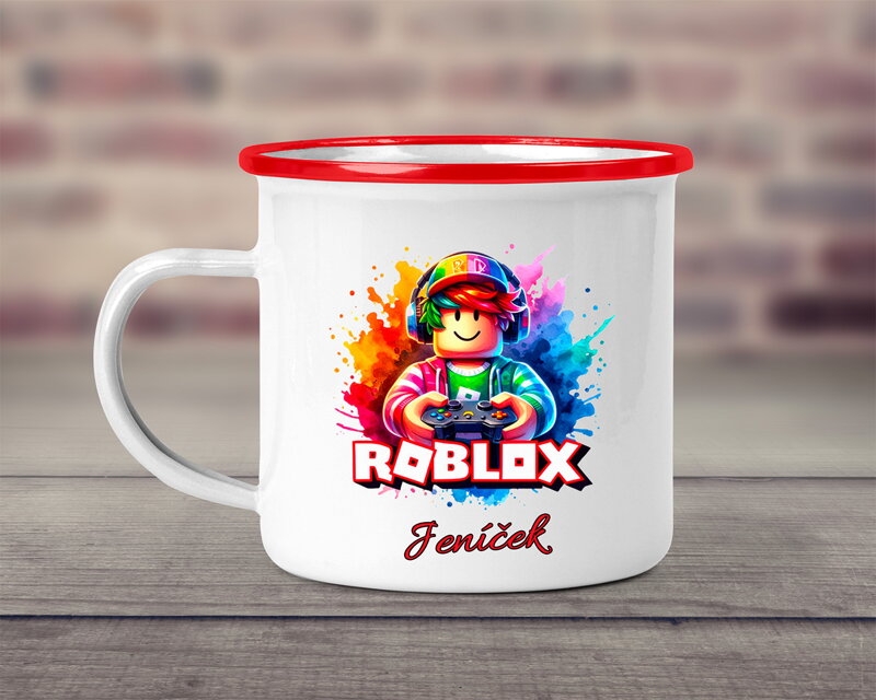 Plecháček Roblox Plecháček Roblox