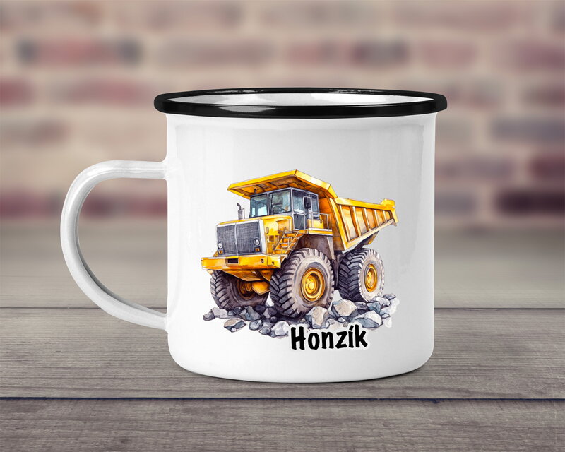 Plecháček Těžká technika