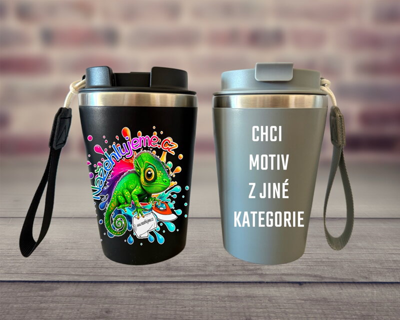 Pohárek na kávu MOTIV Z JINÉ KATEGORIE