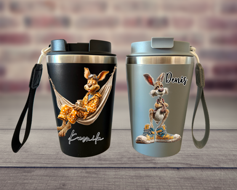 Pohárek na kávu Klokan Pohárek na kávu Klokan