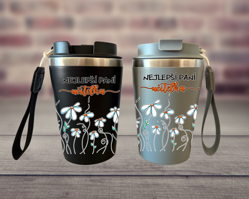 Pohárek na kávu Nejlepší učitelka