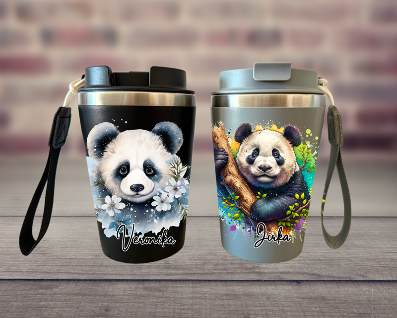 Pohárek na kávu Panda Pohárek na kávu Panda