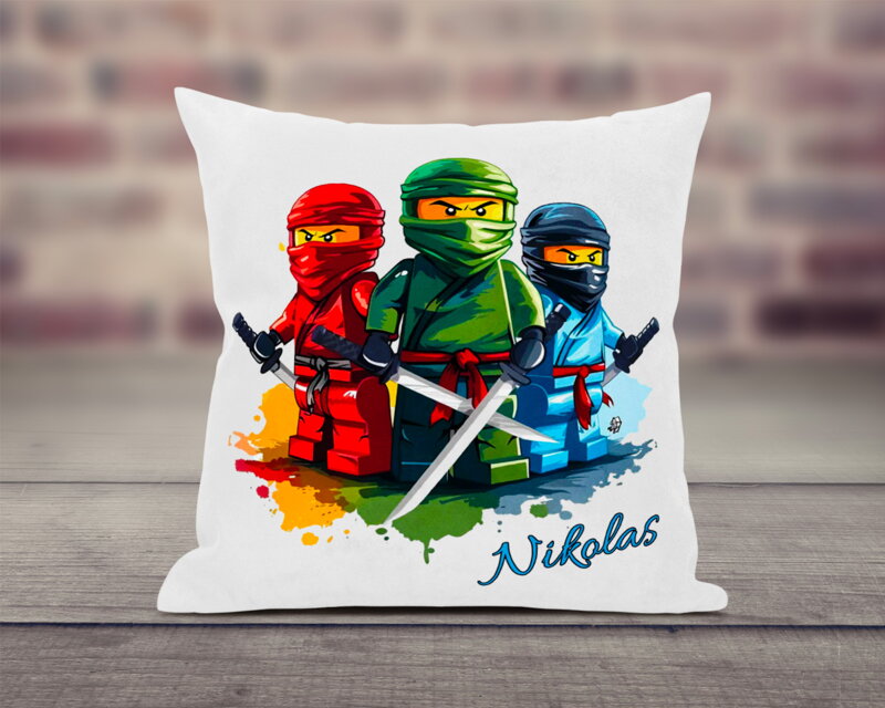 Polštář Ninja Polštář Ninja