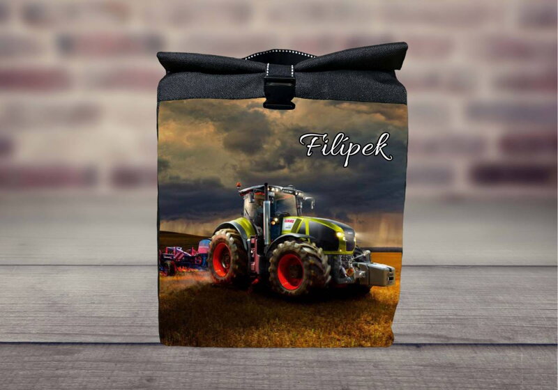 Svačinová taška Traktor Svačinová taška Traktor