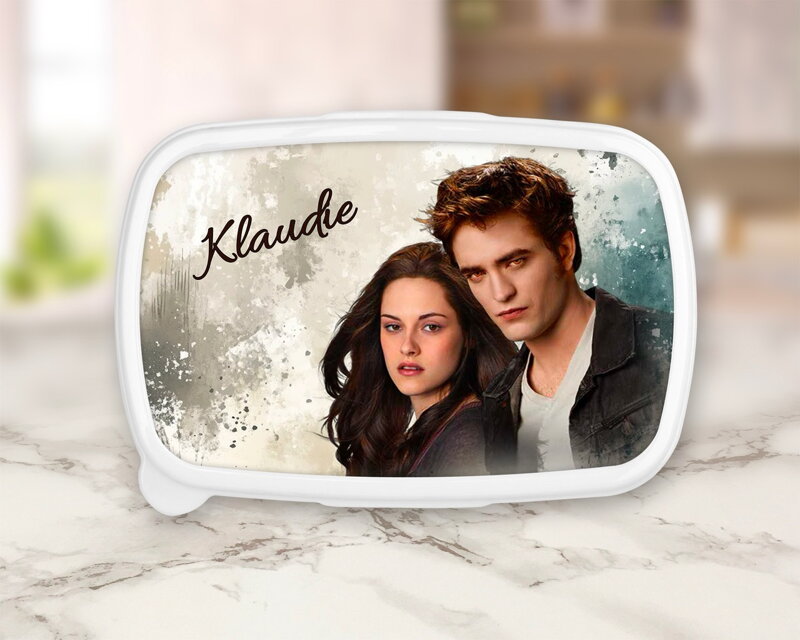 Plastový box 2 Twilight saga