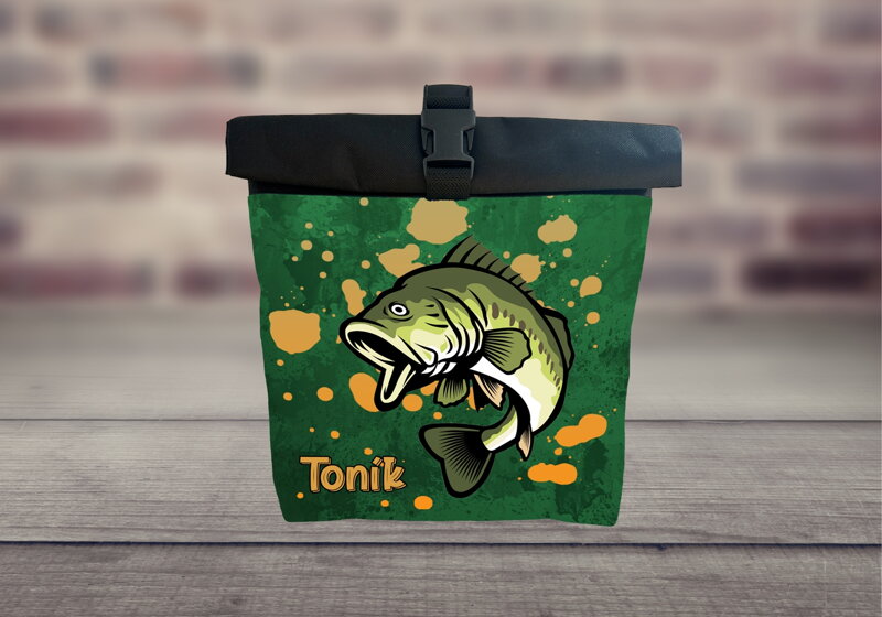 Taška na kolo Rybaření Taška na kolo Rybaření